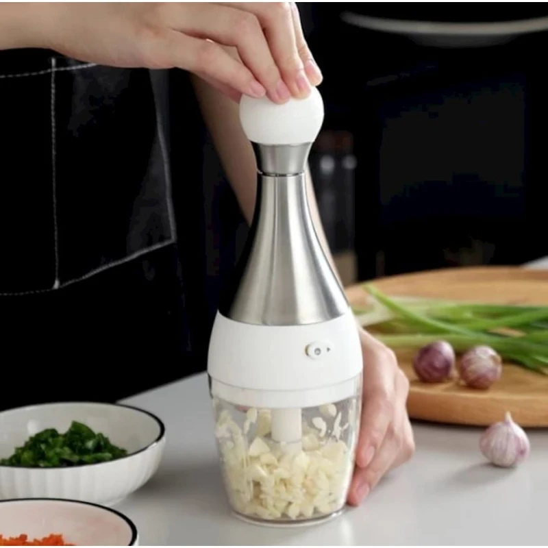 Xırdalayıcı MH5361, plastik, ağ