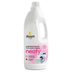 Yuma üçün gel ifoam Home Neaty universal, avtomat, 1 l, 25 yuma