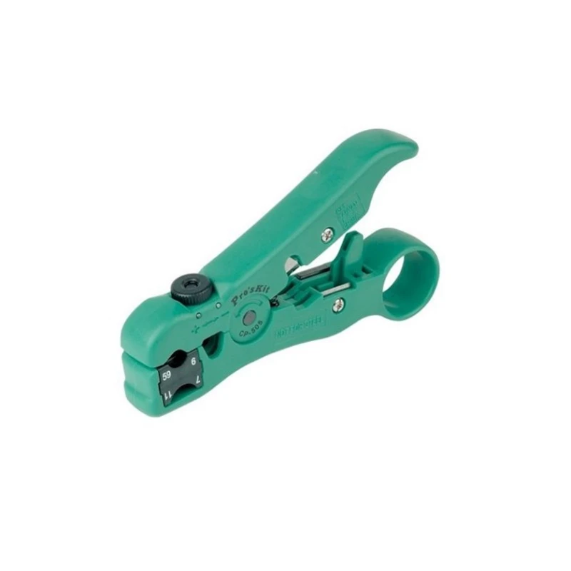 Стриппер с кусачками Pro'sKit CP-505