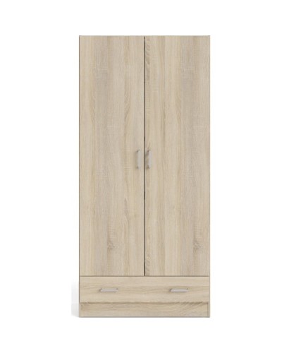Şkaf Art Mebel Art-60-29, bej, laminat, 210х60х50 sm