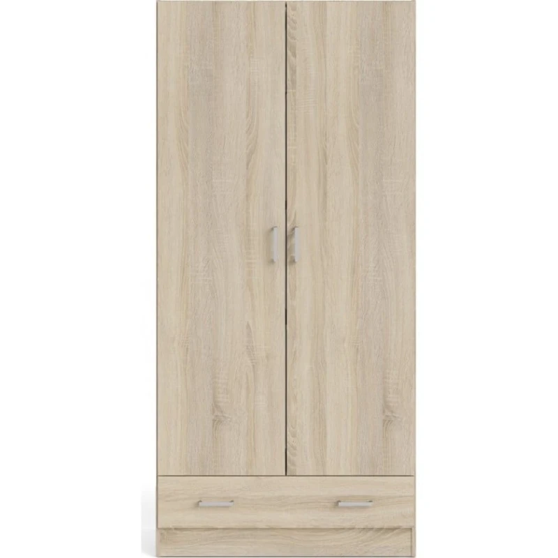 Шкаф Art Mebel Art-60-29, бежевый, ламинат, 210х60х50 см Шкаф Art Mebel Art-60-29, бежевый, ламинат, 210х60х50 см