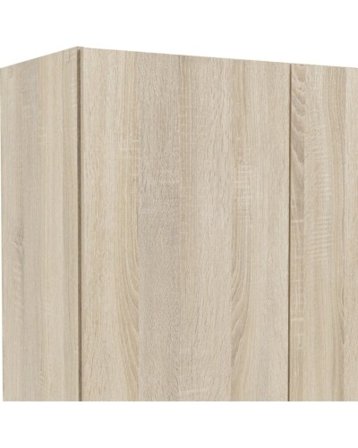 Şkaf Art Mebel Art-60-29, bej, laminat, 210х60х50 sm