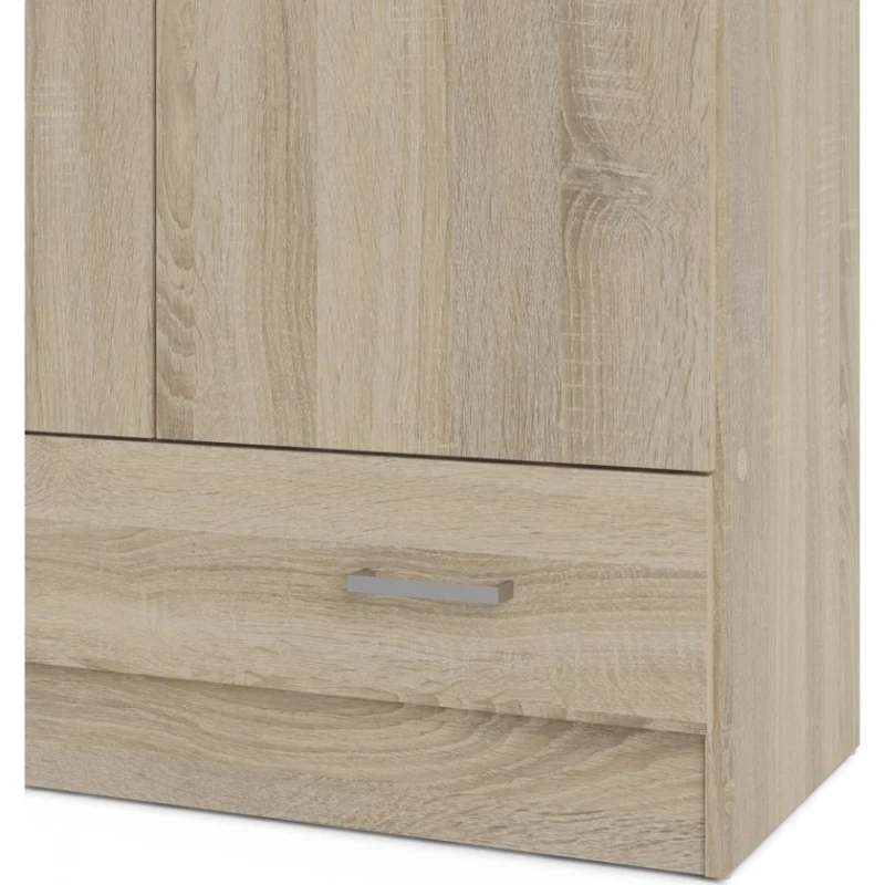 Шкаф Art Mebel Art-60-29, бежевый, ламинат, 210х60х50 см Шкаф Art Mebel Art-60-29, бежевый, ламинат, 210х60х50 см