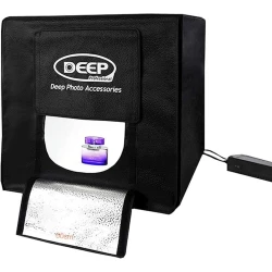 Фотобокс для предметной съемки DEEP 60cm Studio Lightbox Фотобокс для предметной съемки DEEP 60cm Studio Lightbox