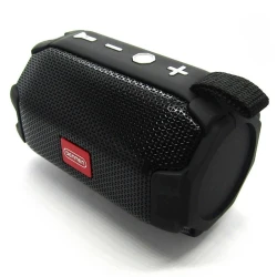 Портативная колонка Denmen Dr-07 Black