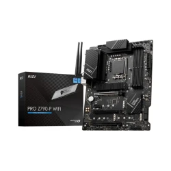 Материнская плата MSI Pro Z790-P Wi-Fi DDR5 (7E06-001R) Материнская плата MSI Pro Z790-P Wi-Fi DDR5 (7E06-001R)
