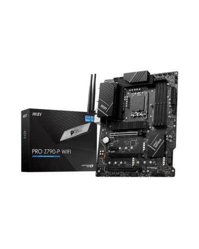 Ana plata MSI Pro Z790-P Wi-Fi DDR5 (7E06-001R)
