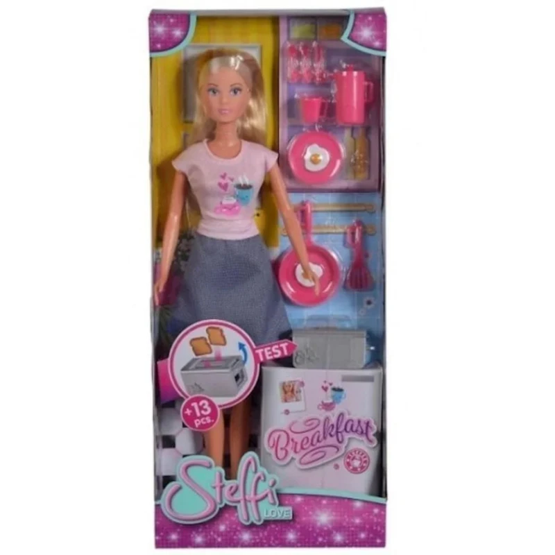 Kukla Simba Steffi Love Breakfast Kukla Simba Steffi Love Breakfast