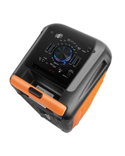 Portativ dinamik HOCO DS42 Plus Sounding, qara