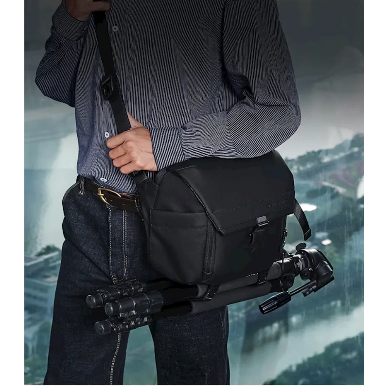 Сумка для фотоаппарата Arctic Hunter K00576 Black Сумка для фотоаппарата Arctic Hunter K00576 Black