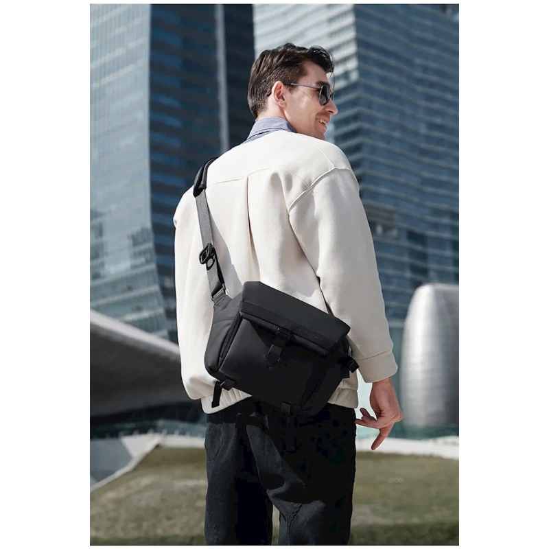 Сумка для фотоаппарата Arctic Hunter K00576 Black Сумка для фотоаппарата Arctic Hunter K00576 Black