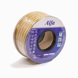 Уплотнительная лента 25+25 м (TM.22682) Уплотнительная лента 25+25 м (TM.22682)