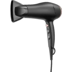 Фен IDEENWELT Best Basics Haartrockner Black