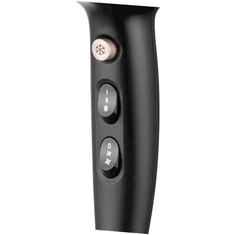 Fen IDEENWELT Best Basics Haartrockner Black