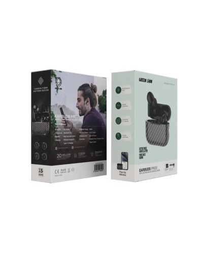 Simsiz qulaqlıq Green Lion Earbuds pro2 GL-P2 Anc
