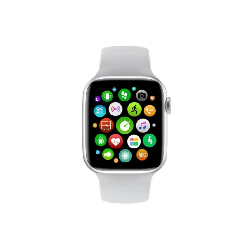 Смарт-часы Smart Watch M36 Plus Silver