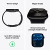 Умные часы Apple Watch Series 10 GPS 42mm Jet Black Aluminium Case with Ink Sport Loop Умные часы Apple Watch Series 10 GPS 42mm Jet Black Aluminium Case with Ink Sport Loop