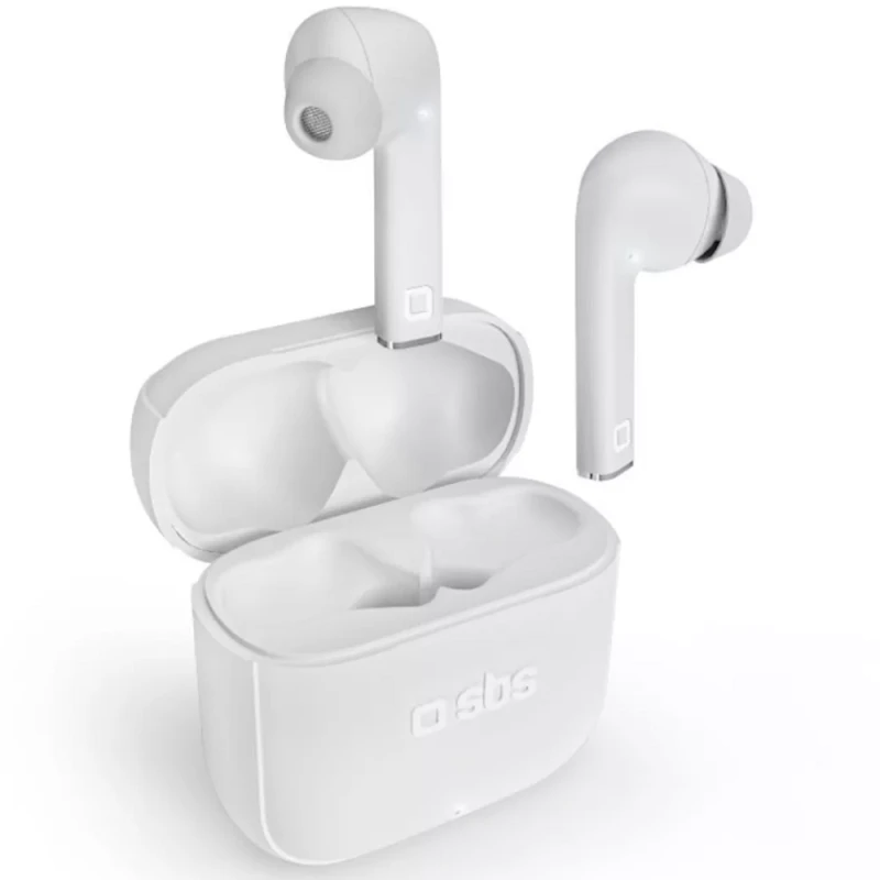 Беспроводные наушники SBS Beat Free White Беспроводные наушники SBS Beat Free White