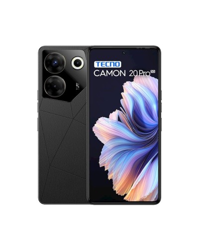 Smartfon Tecno Camon 20 Pro 5G 8GB/256GB NFC Dark Welkin