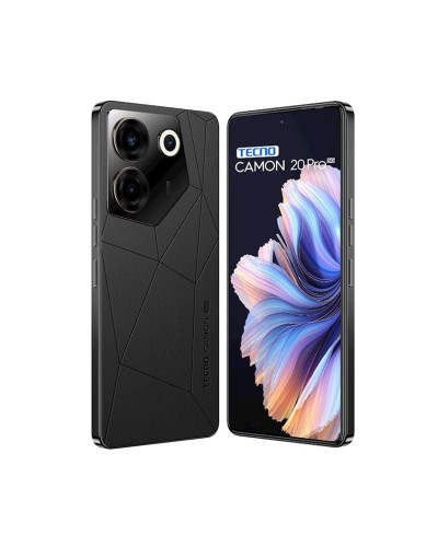 Smartfon Tecno Camon 20 Pro 5G 8GB/256GB NFC Dark Welkin