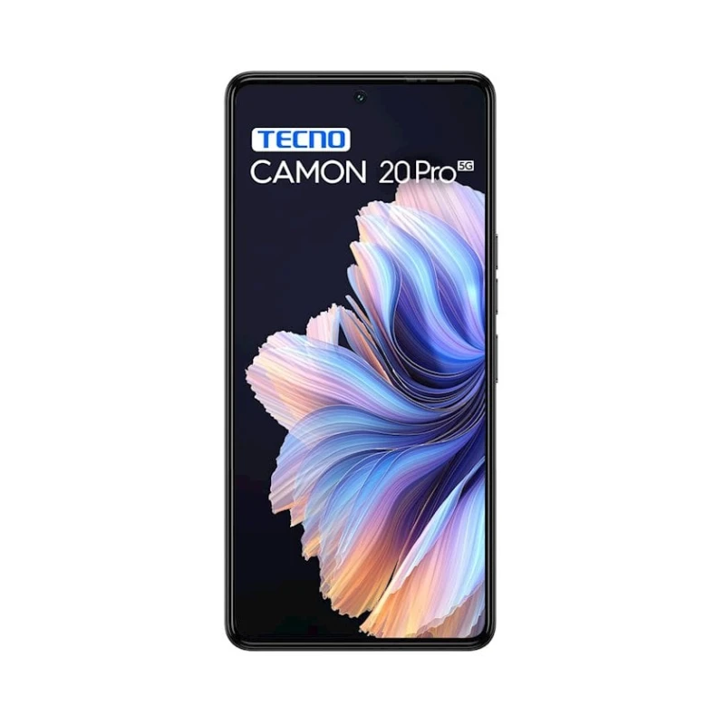 Смартфон Tecno Camon 20 Pro 5G 8GB/256GB NFC Dark Welkin Смартфон Tecno Camon 20 Pro 5G 8GB/256GB NFC Dark Welkin