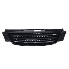 Ön bamperin barmaqlığı Chevrolet Gentra AMG avtomobili üçün A-124, qara