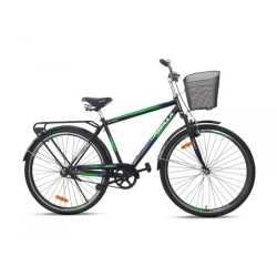 Velosiped Formula, qara/yaşıl