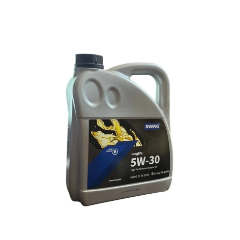 Motor yağı Swag 5W-30 , 4L Motor yağı Swag 5W-30 , 4L