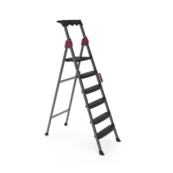 Стремянка Perilla Comfort 5+1, 196 см