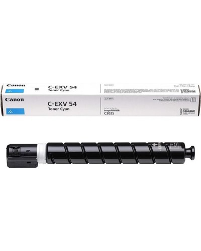 Toner-kartric Canon C-EXV-54 Cyan