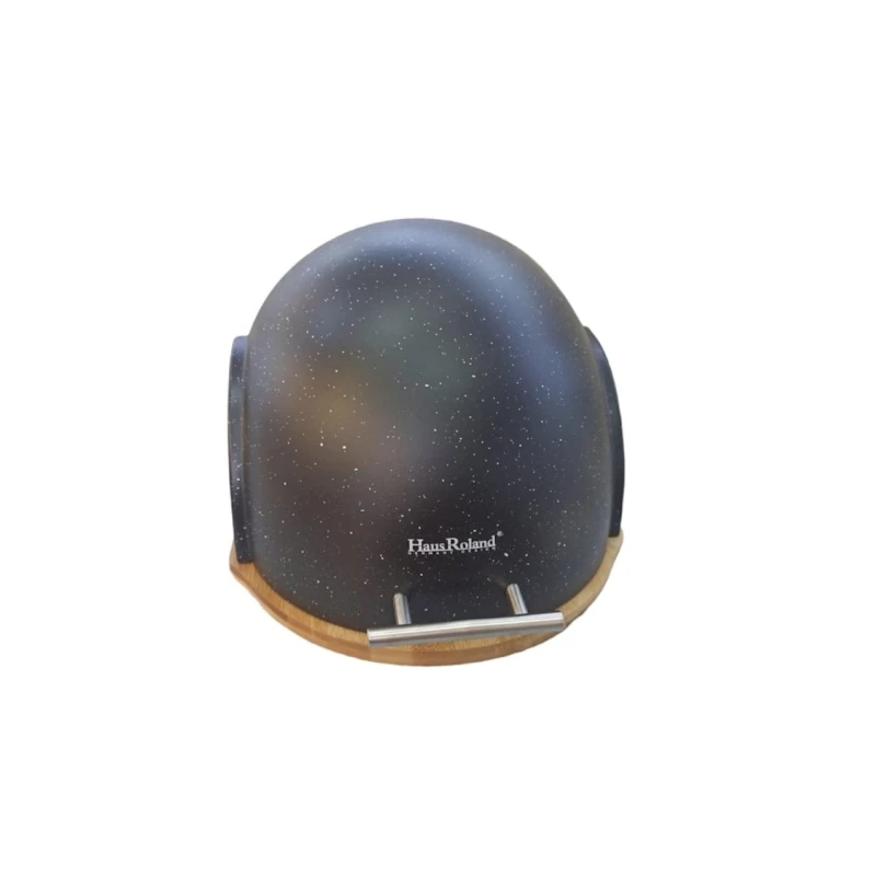 Хлебница Haus Roland, черная