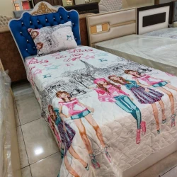 Dəst yastıq üzü ilə MiraNova CTS-046, pled-örtük 150x215 sm, yastıq üzü 50x70 sm Dəst yastıq üzü ilə MiraNova CTS-046, pled-örtük 150x215 sm, yastıq üzü 50x70 sm