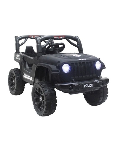 Uşaqlar üçün elektrik avtomobil Jeep MT-6677, 2-5 yaş