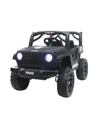 Uşaqlar üçün elektrik avtomobil Jeep MT-6677, 2-5 yaş