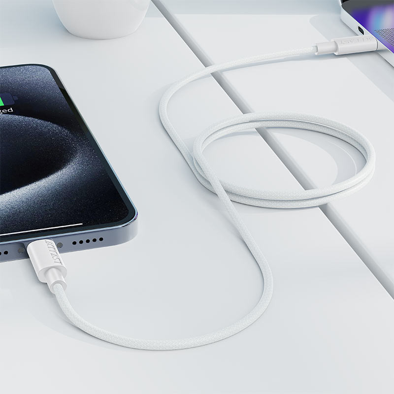 Кабель AceFast C18-03 USB-C to USB-C