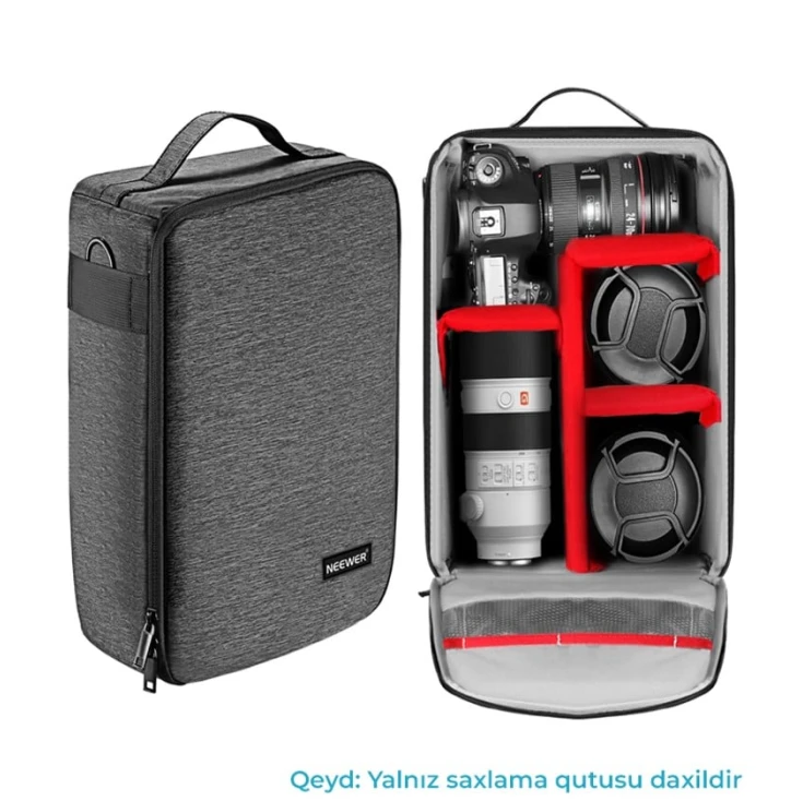 Сумка для фотоаппарата Neewer NW140S Сумка для фотоаппарата Neewer NW140S