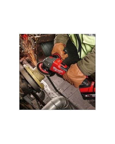 Künclü cilalama maşını Milwaukee M18 FSAGV125XB