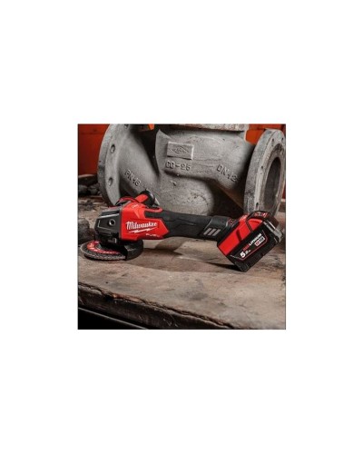 Künclü cilalama maşını Milwaukee M18 FSAGV125XB