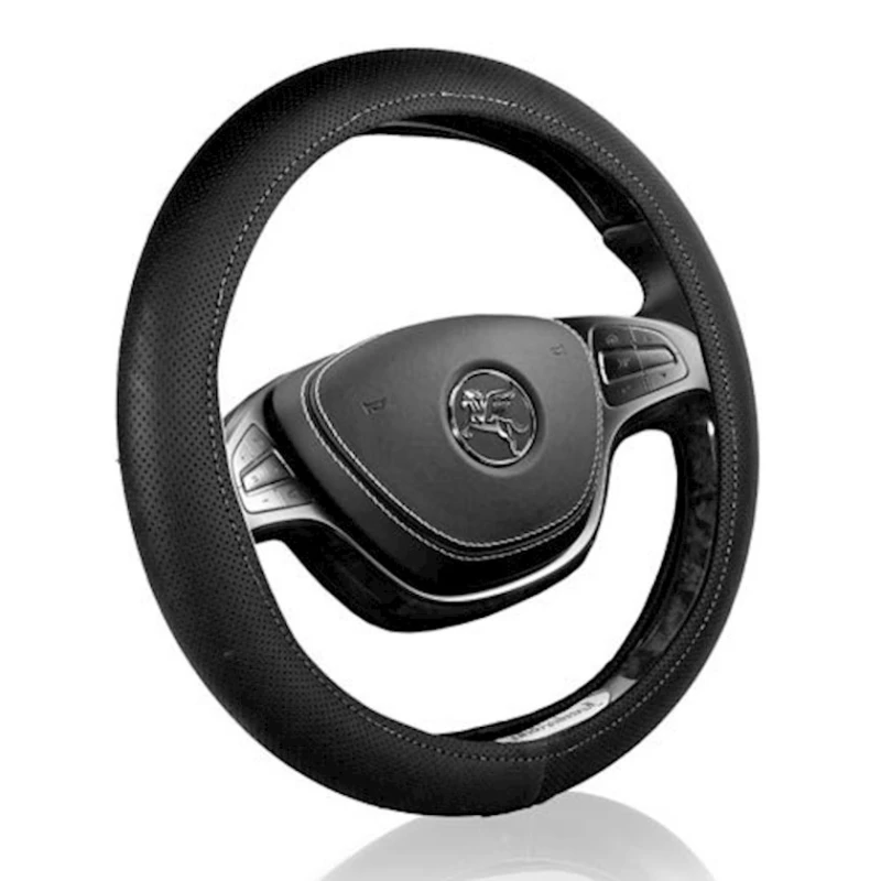 Кожаный чехол на руль Automix 3077 Кожаный чехол на руль Automix 3077