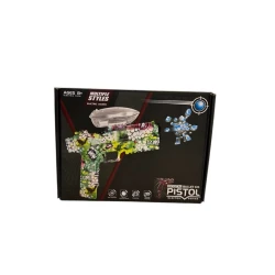 Oyuncaq silah Gel Blaster K777-1A, 8+ yaş