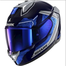 Motosikl dəbilqəsi Shark Skwal I3 Rhad Blue L (HE0820EBUSL)