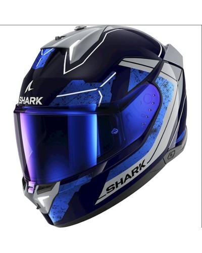 Motosikl dəbilqəsi Shark Skwal I3 Rhad Blue L (HE0820EBUSL)