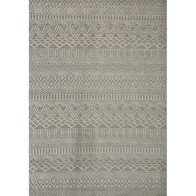 Ковер Natural halı Soho, 230x160 см, полипропилен, серый Ковер Natural halı Soho, 230x160 см, полипропилен, серый