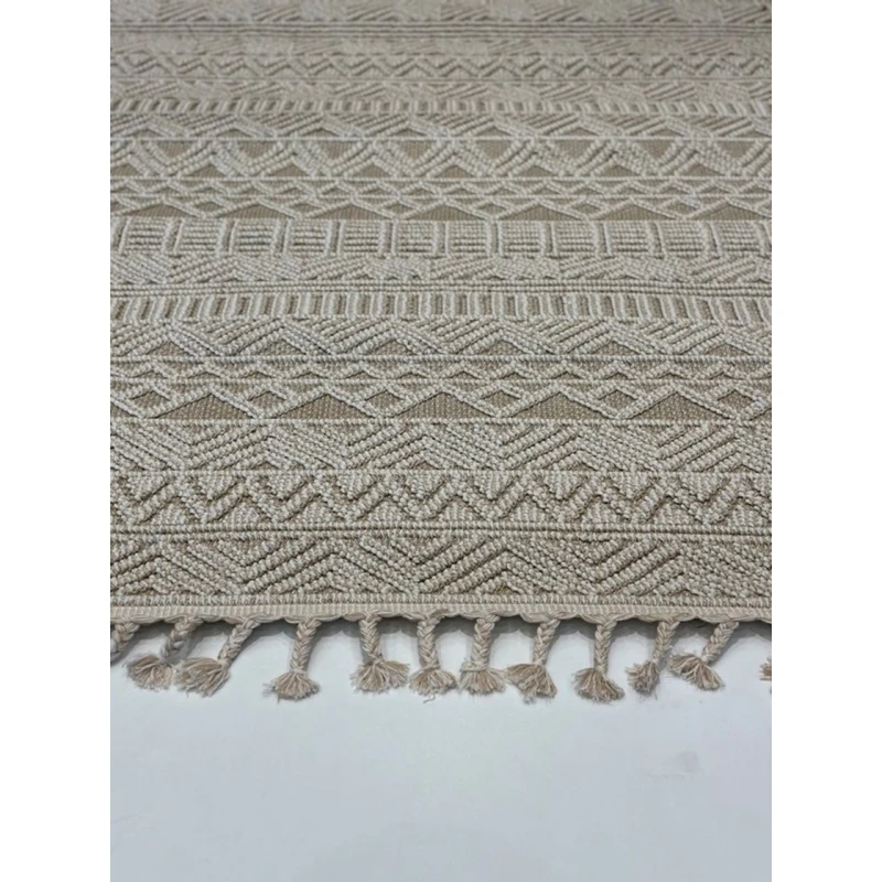 Ковер Natural halı Soho, 230x160 см, полипропилен, серый Ковер Natural halı Soho, 230x160 см, полипропилен, серый