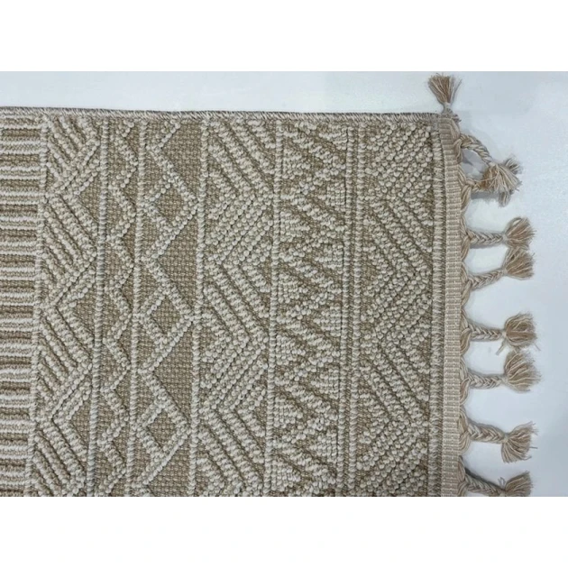 Ковер Natural halı Soho, 230x160 см, полипропилен, серый Ковер Natural halı Soho, 230x160 см, полипропилен, серый