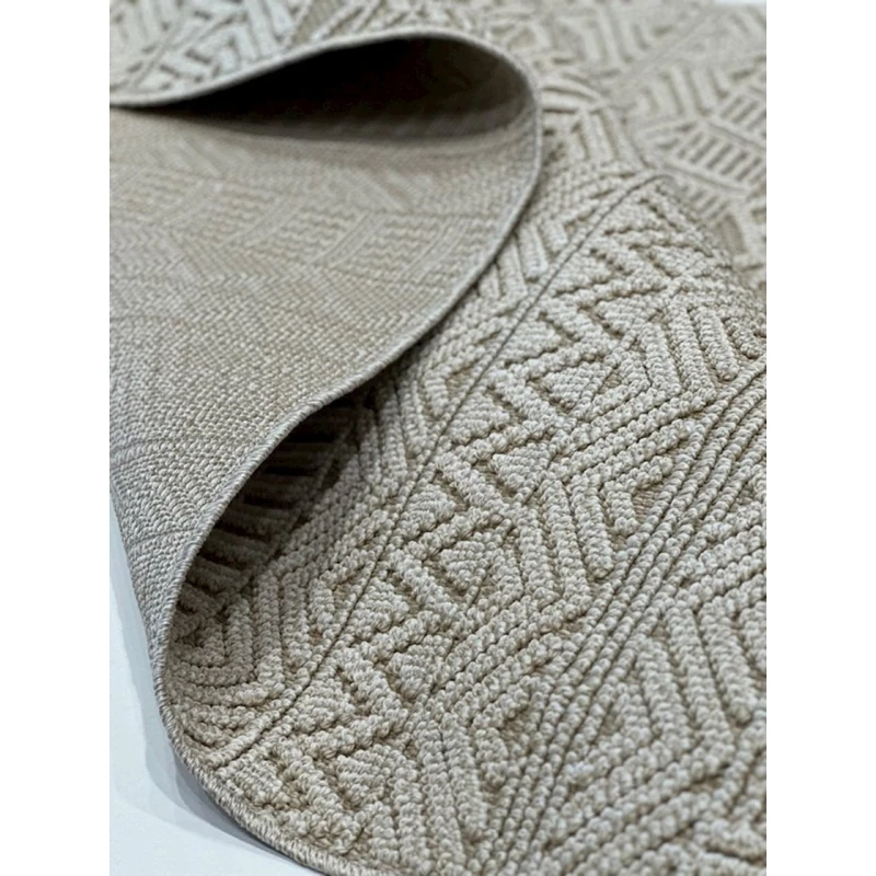 Ковер Natural halı Soho, 230x160 см, полипропилен, серый Ковер Natural halı Soho, 230x160 см, полипропилен, серый