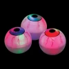 Игрушка-антистресс One for Fun Flashing Eye Glide Ball, 4.5 см, 1 шт, товар в ассортименте