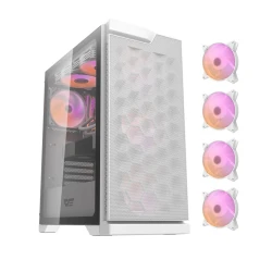 Корпус для компьютера Darkflash DK361 White