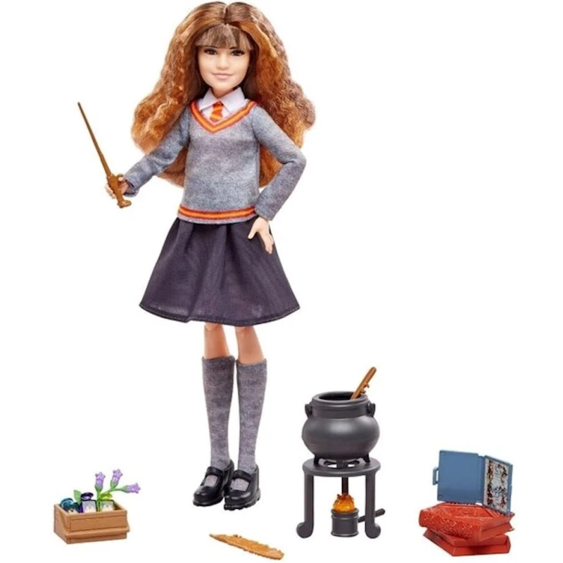 Кукла Harry Potter Hermione Granger HHH65 Кукла Harry Potter Hermione Granger HHH65