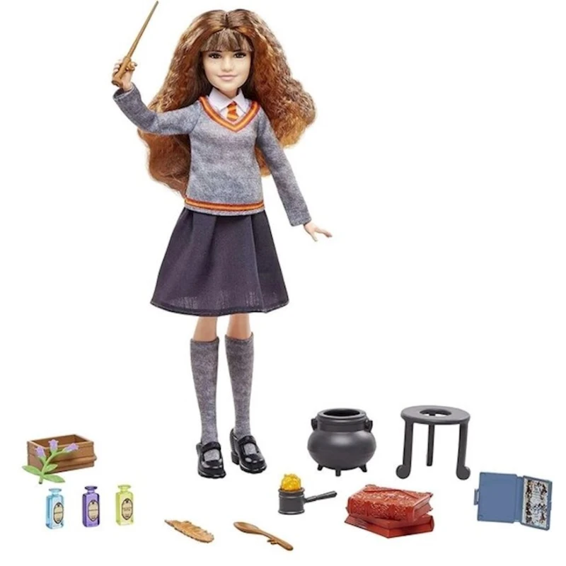 Кукла Harry Potter Hermione Granger HHH65 Кукла Harry Potter Hermione Granger HHH65